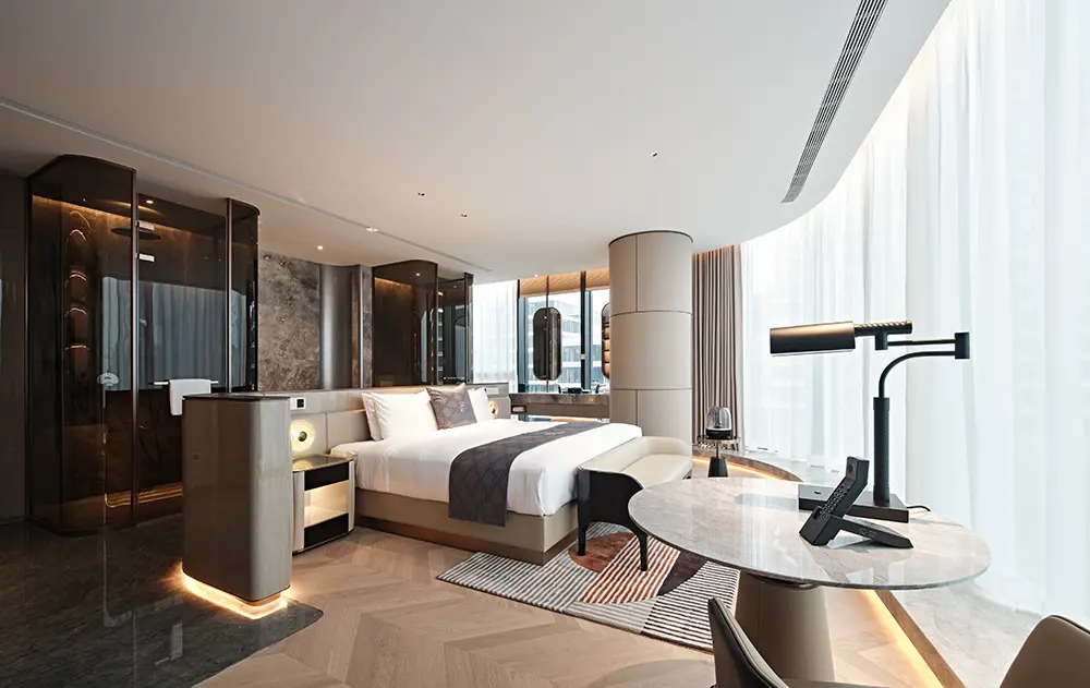 Integrated Product Supply with Soft Furnishing Support