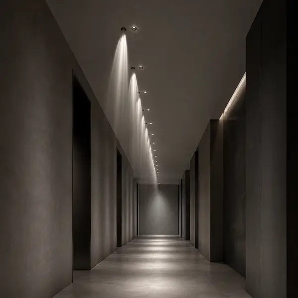 Corridor Public Area