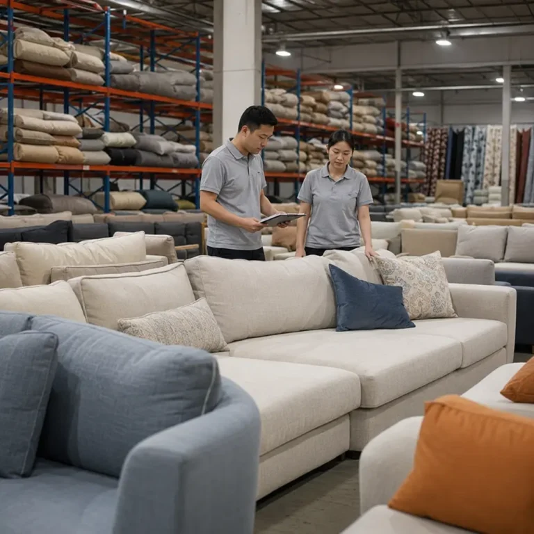 Factory-backed Product Quality