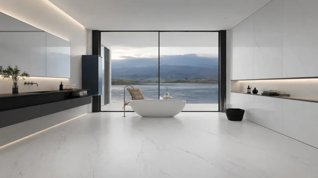 Porcelain Tiles