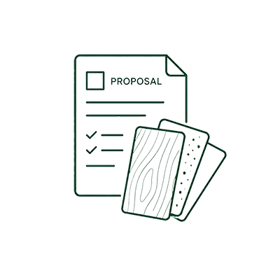 Product & Material Proposal