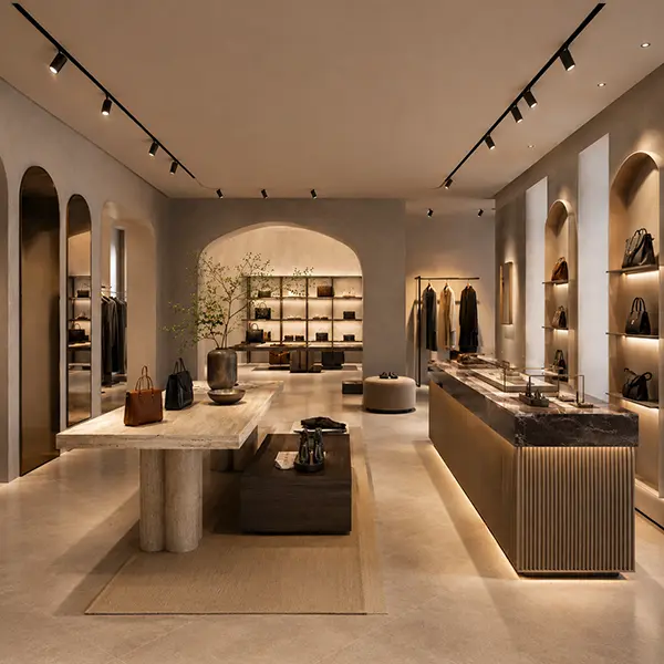Retail Commercial Space