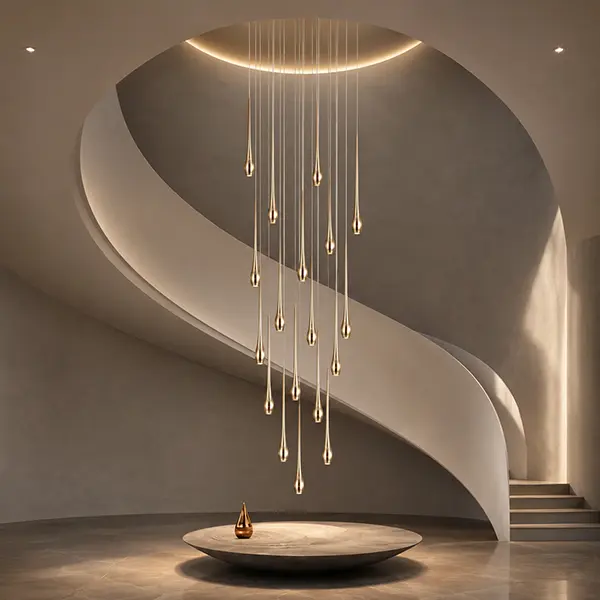 Staircase Feature Space