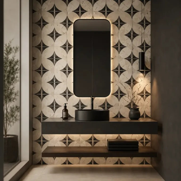Tile Flooring