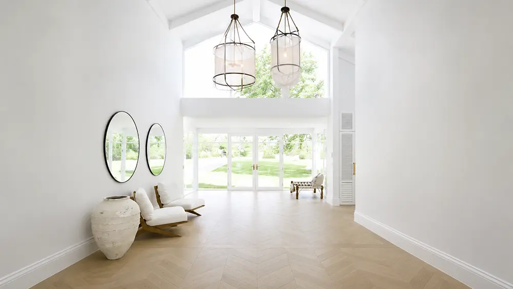 Wood Flooring