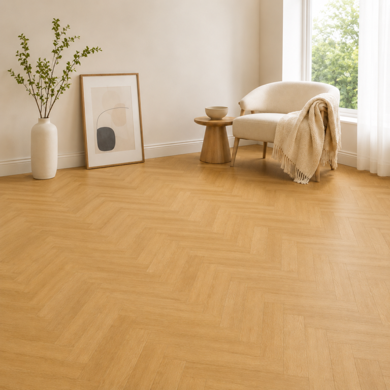 Herringbone Oak