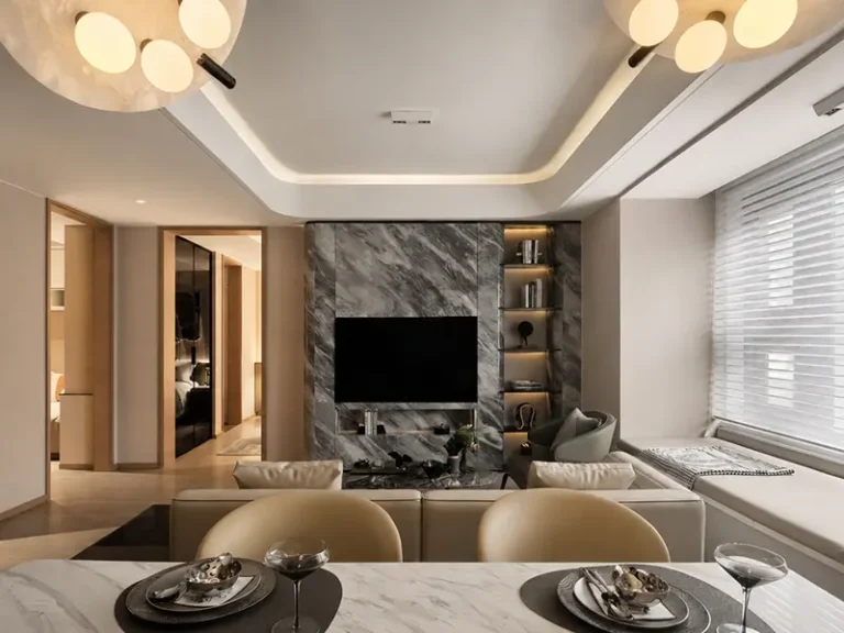 Hubin Garden Residential Project A (2)