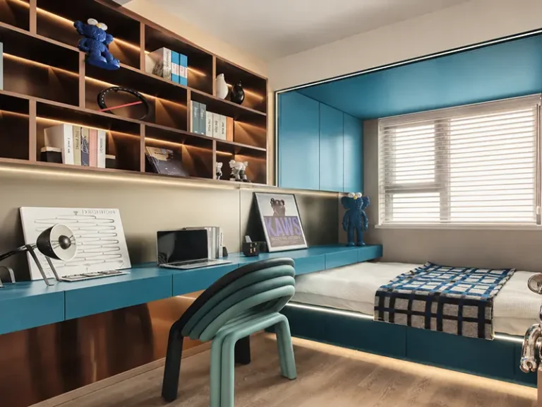 Hubin Garden Residential Project B (2)