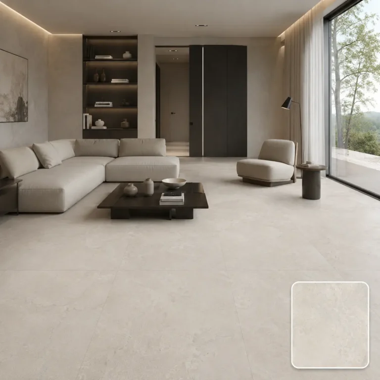 Natural Stone Look