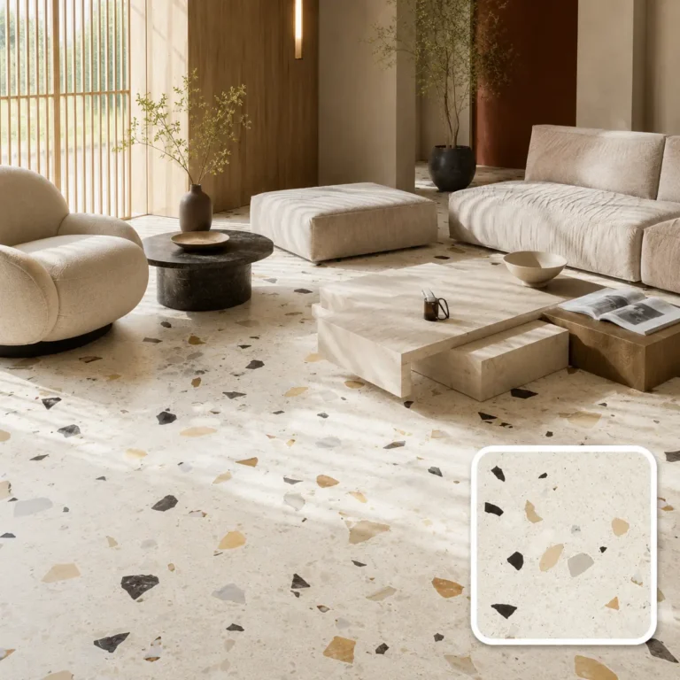 Terrazzo Tile