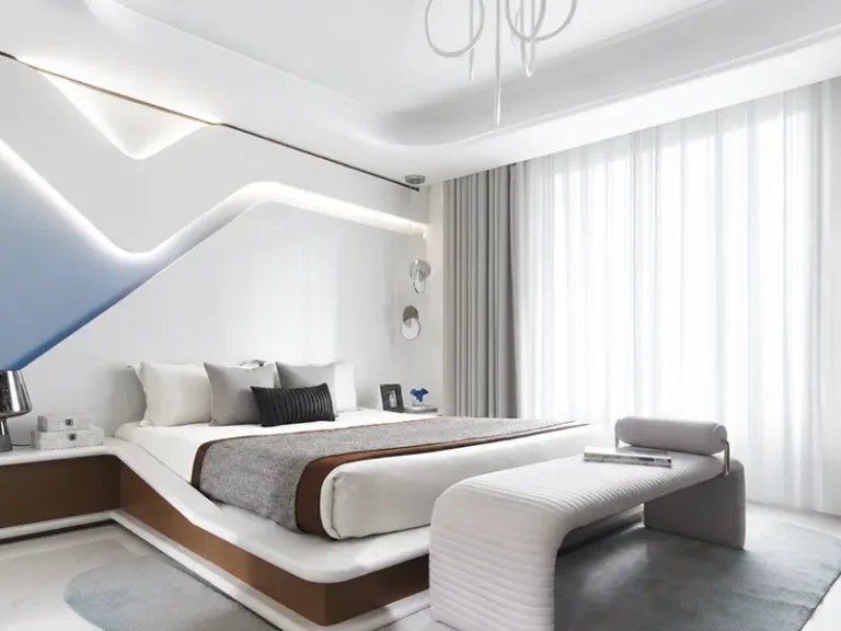 Xinglin Luwan Residential Project (1)