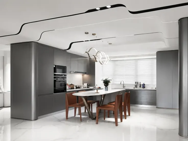 Xinglin Luwan Residential Project (2)