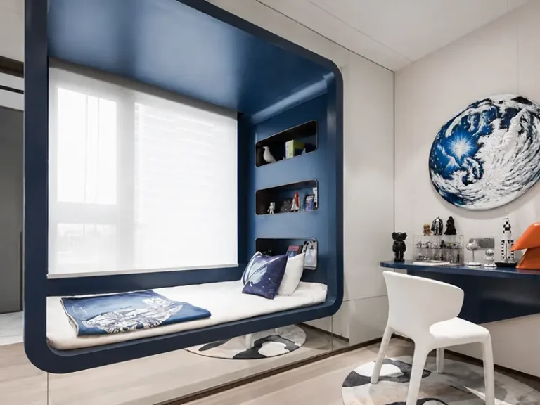 Xinglin Luwan Residential Project (3)
