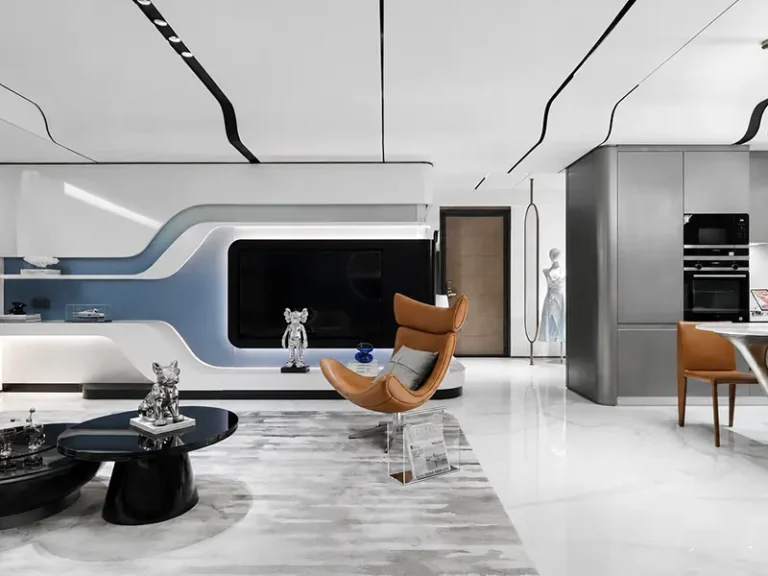 Xinglin Luwan Residential Project (4)