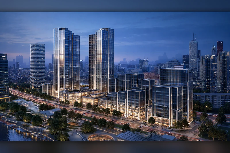 Bund Finance Center BFC-01