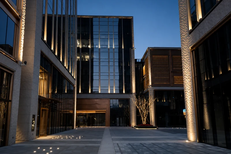 Bund Finance Center BFC-03