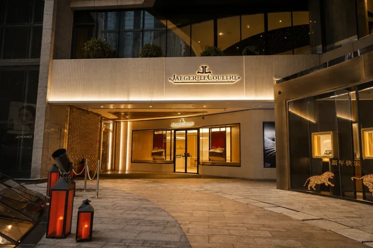 Jaeger-LeCoultre Shanghai K11 Flagship Boutique-02