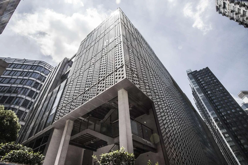 North Bund International Shipping Service Center-02