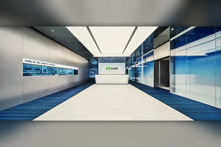 SUEZ Group Office Headquarters-02