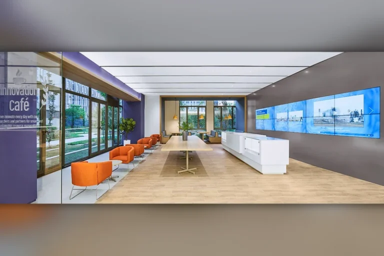 SUEZ Group Office Headquarters-04